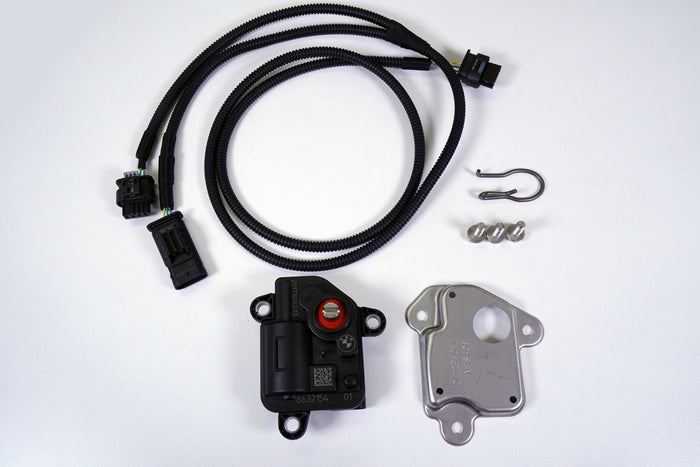 LAPTORR Exhaust System for F87 M2