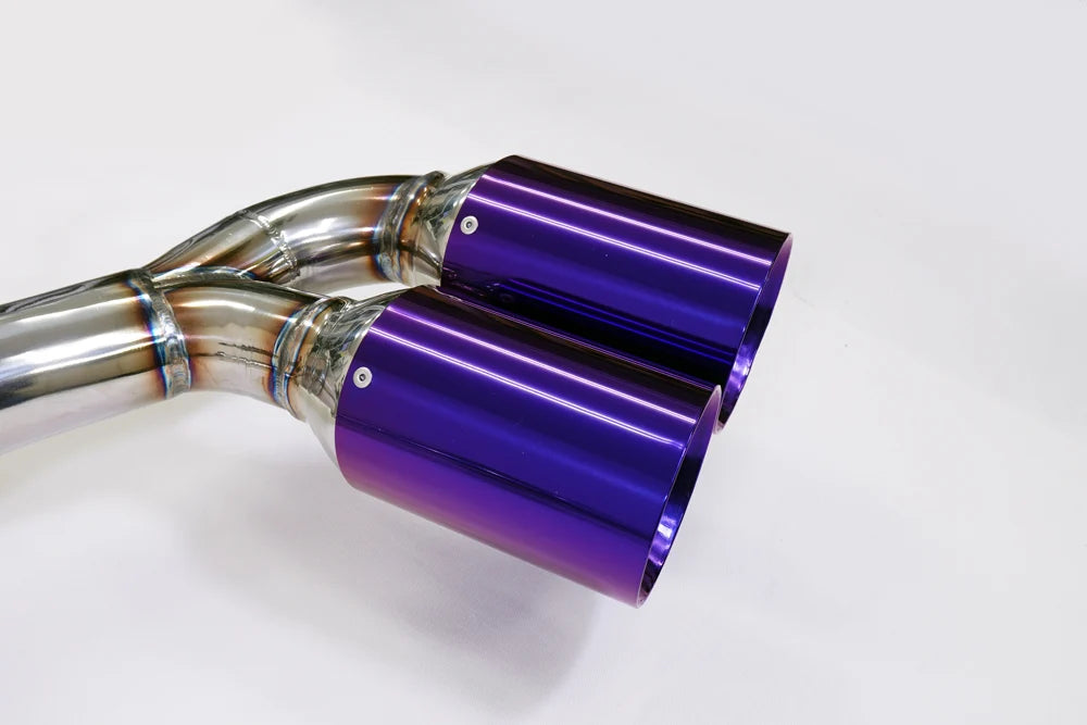 LAPTORR Exhaust System for G29/Z4-20i M-SPORT