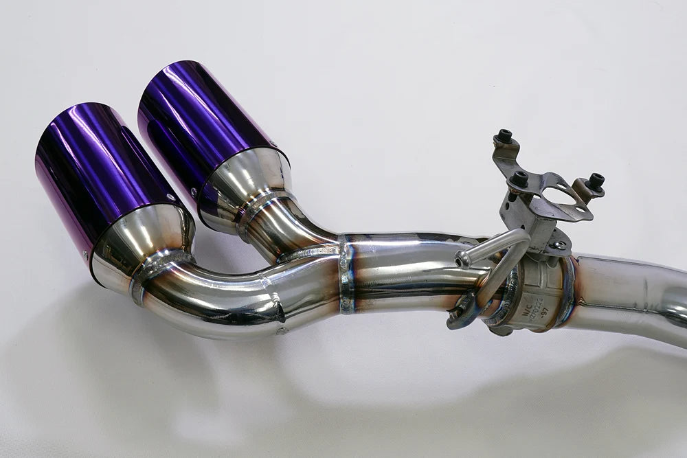 LAPTORR Exhaust System for G29/Z4-20i M-SPORT