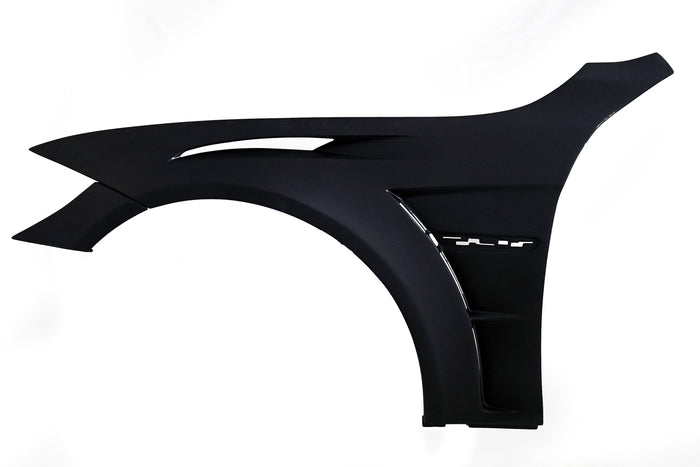 LAPTORR Front Fender / wing Cooling / Wide for F82-M4