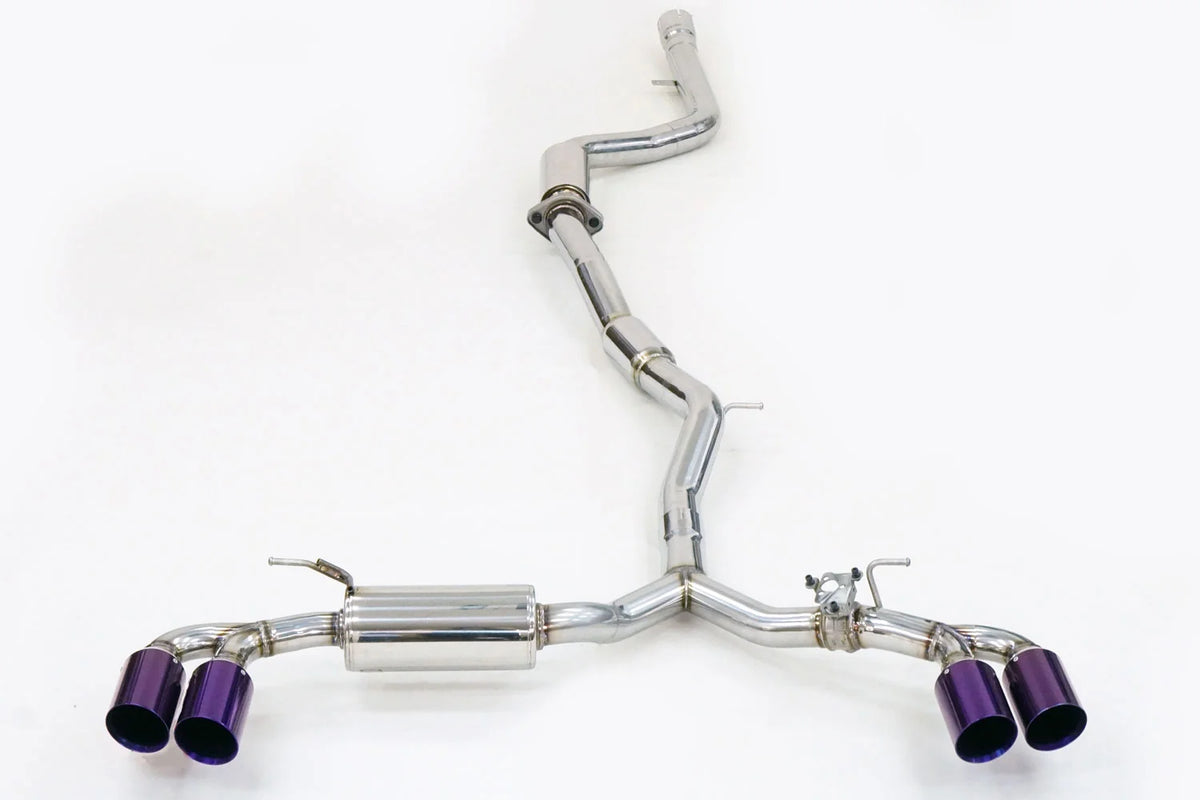 LAPTORR Exhaust System for G29/Z4-20i M-SPORT