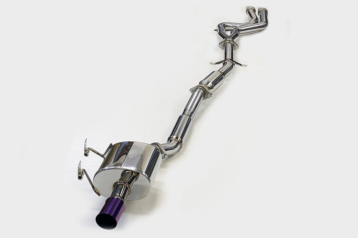 LAPTORR Exhaust System for E46 M3