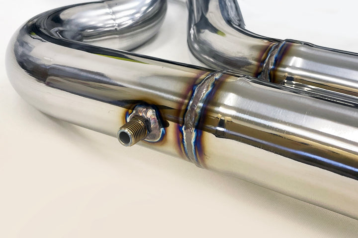 LAPTORR Exhaust System for E46 M3