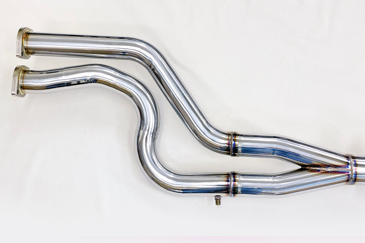 LAPTORR Exhaust System for E46 M3