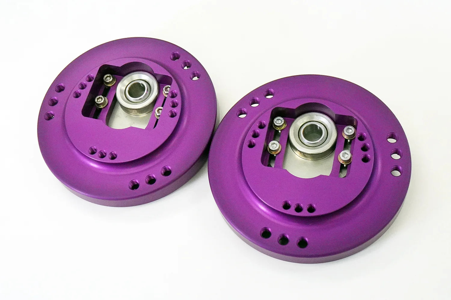LAPTORR Single Ball Bearing Top Mount, Camber Adjustable