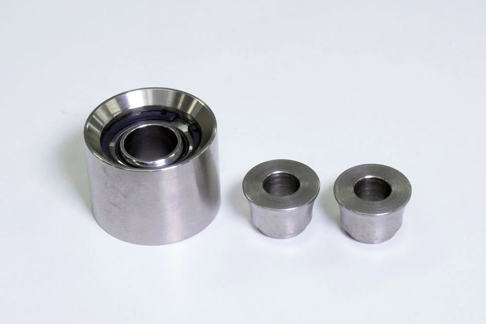 LAPTORR Single Ball Bearing Mount for Rear Trailing Arm