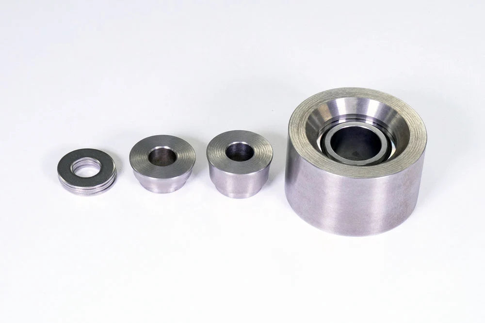 LAPTORR Single Ball Bearing Mount for Rear Trailing Arm