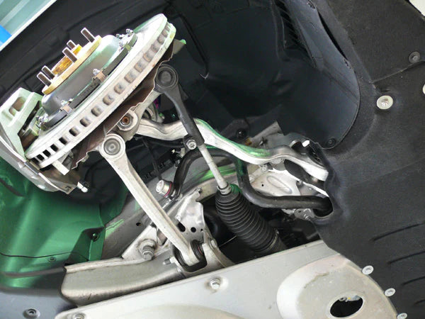 LAPTORR Mono Ball Bearing Mount for Front Tension Rod