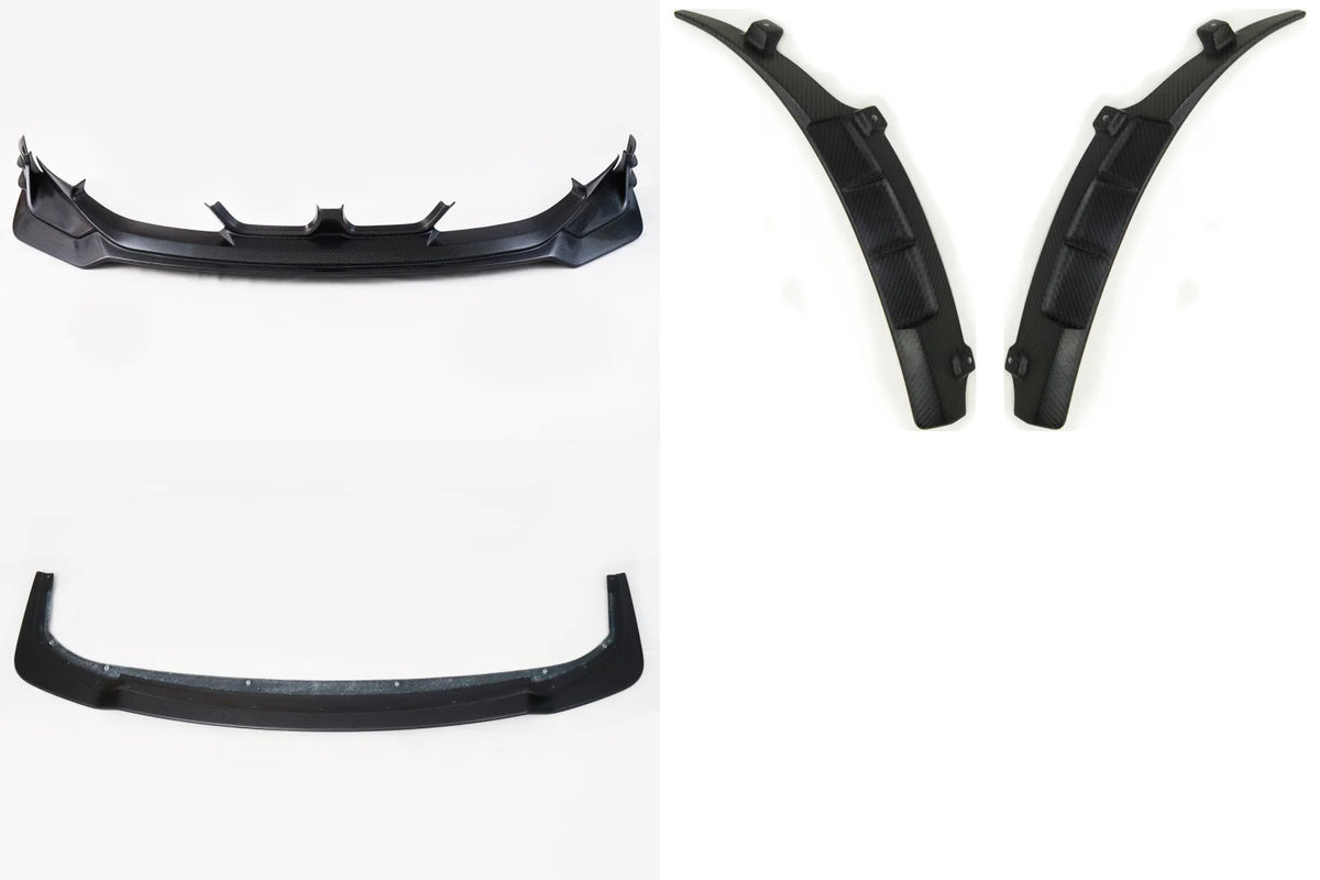 LAPTORR Front Spoiler for G80/G81/G82/G83-M3/M4