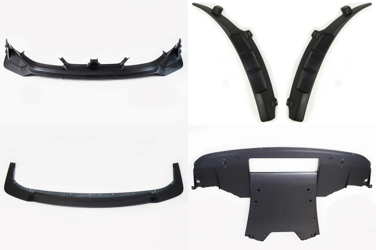 LAPTORR Front Spoiler for G80/G81/G82/G83-M3/M4
