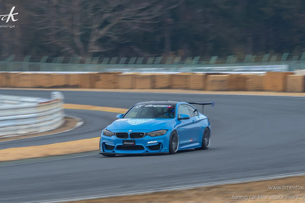 LAPTORR Front/Side Spoiler for F80/F82-M3/M4