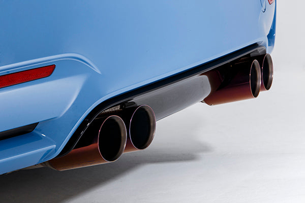 LAPTORR Exhaust System for F80 M3 / F82 M4