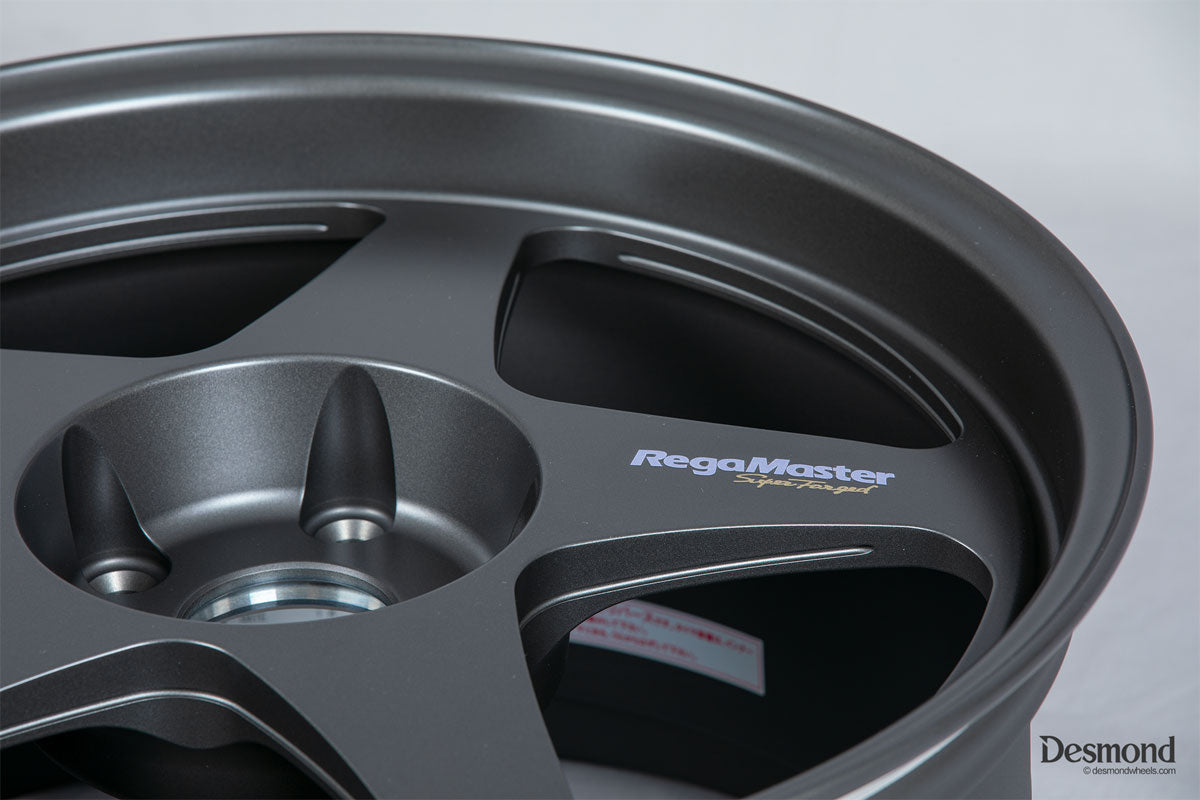 Desmond RegaMaster - Superforged Decals - Pack of 4