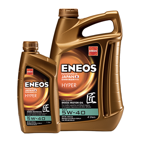 ENEOS Hyper 5w40