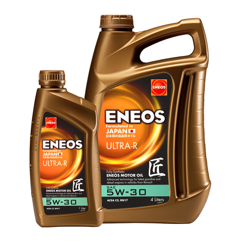 ENEOS Ultra R 5w30 - Premium Renault RN17