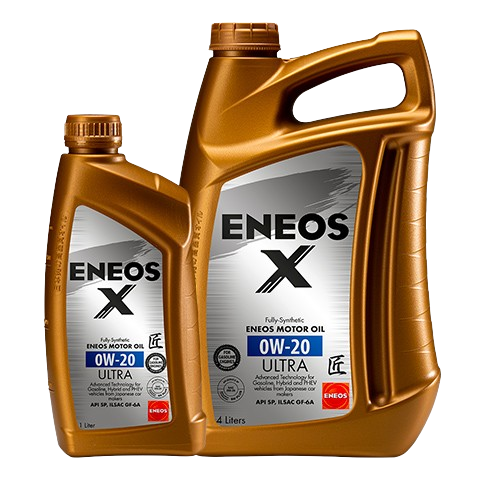 ENEOS X Ultra 0w20 - Land Rover Discovery Sport Service Kit