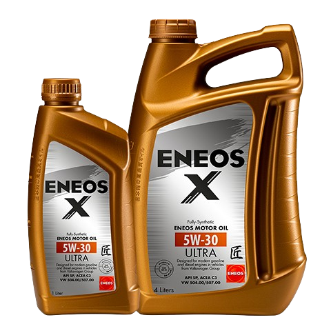 ENEOS X Ultra 5w30 - Oil Service Kit - F8X Premium