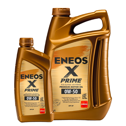 ENEOS X Prime 0w50 - Race Oil