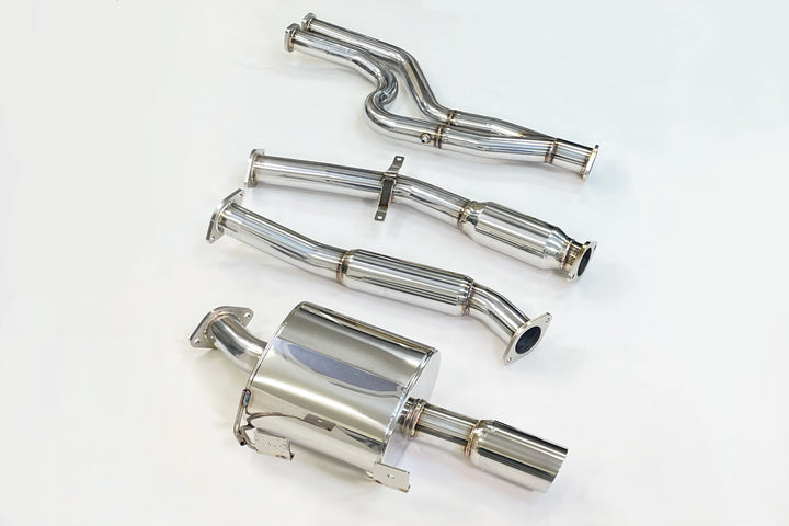 LAPTORR Exhaust System for E46 M3