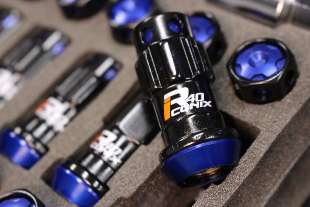 KYO-EI Performance Wheel Nuts – M14 × 1.25mm