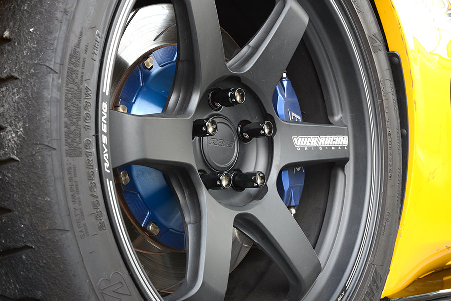 KYO-EI Performance Wheel Nuts – M14 × 1.25mm