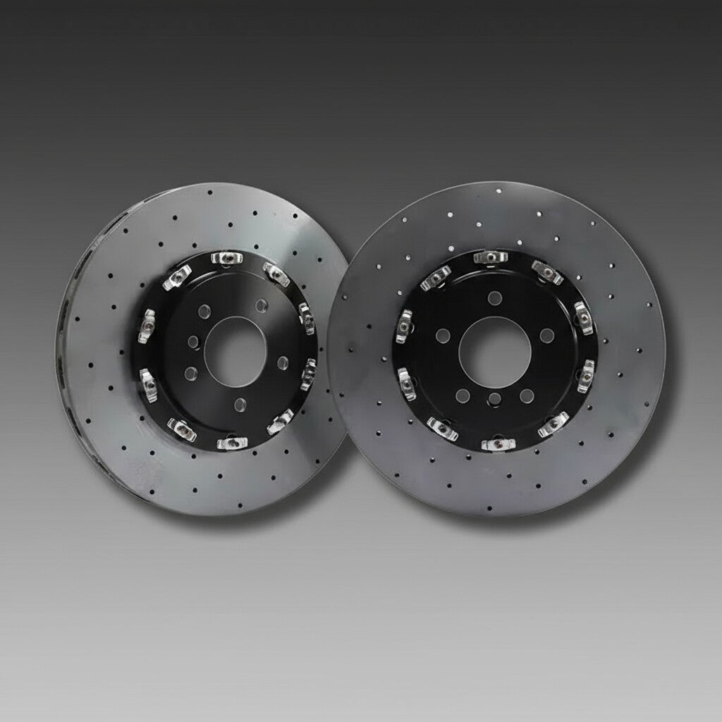 Chalk Motorsport - Custom Big Brake Kit (BBK)