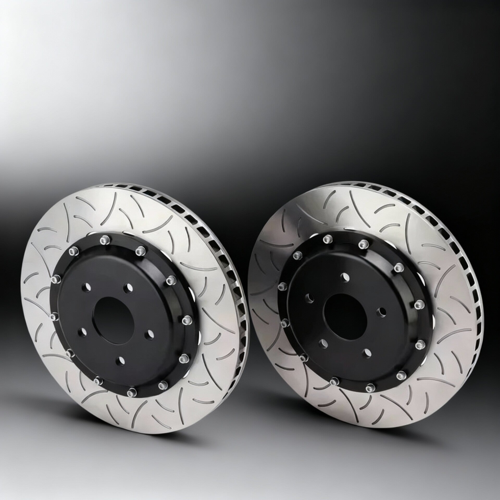 Chalk Motorsport - Custom Big Brake Kit (BBK)