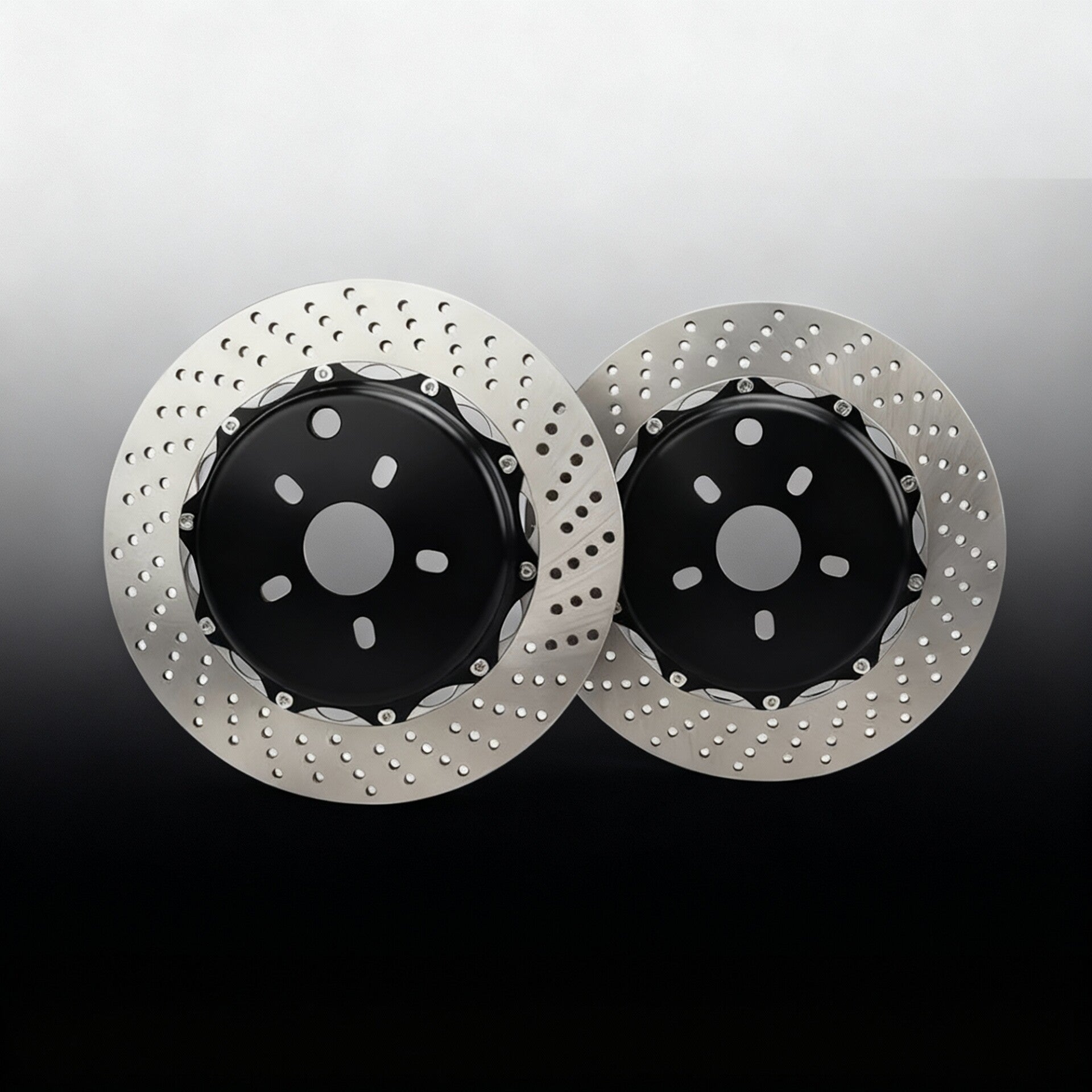 Chalk Motorsport - Custom Big Brake Kit (BBK)
