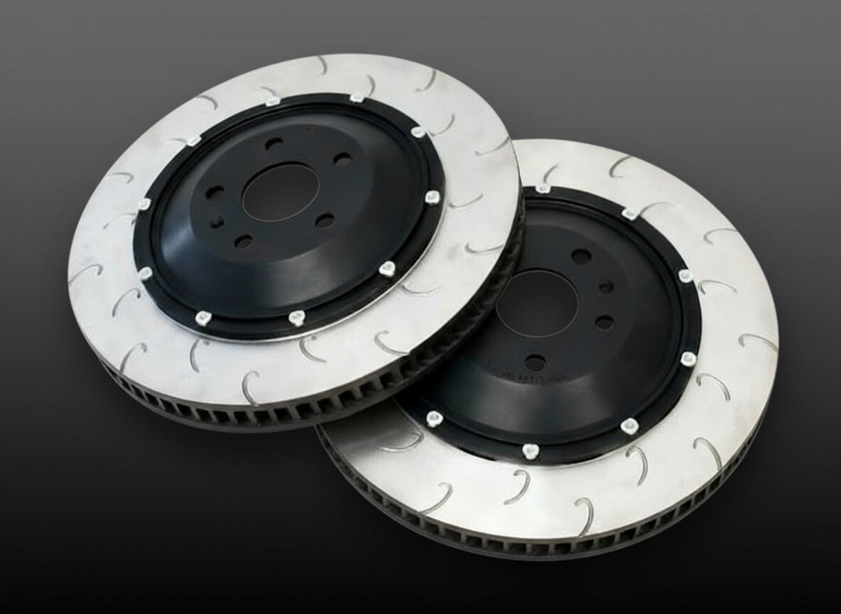 Chalk Motorsport - Custom Big Brake Kit (BBK)