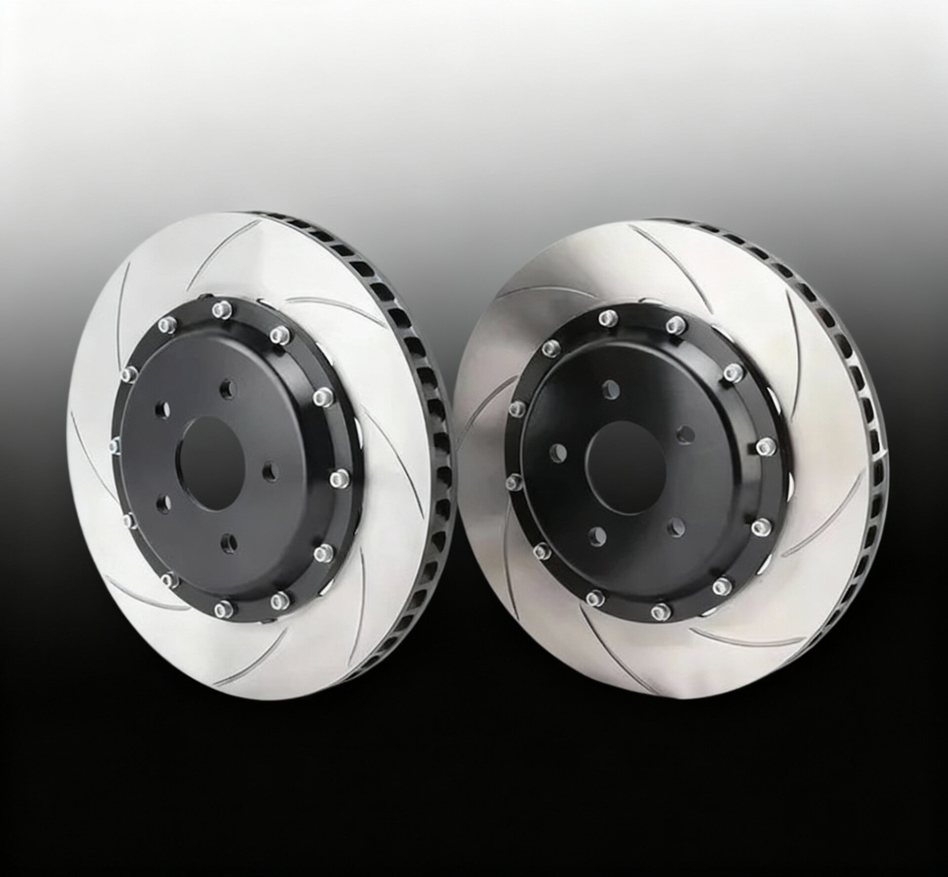 Chalk Motorsport - Custom Big Brake Kit (BBK)