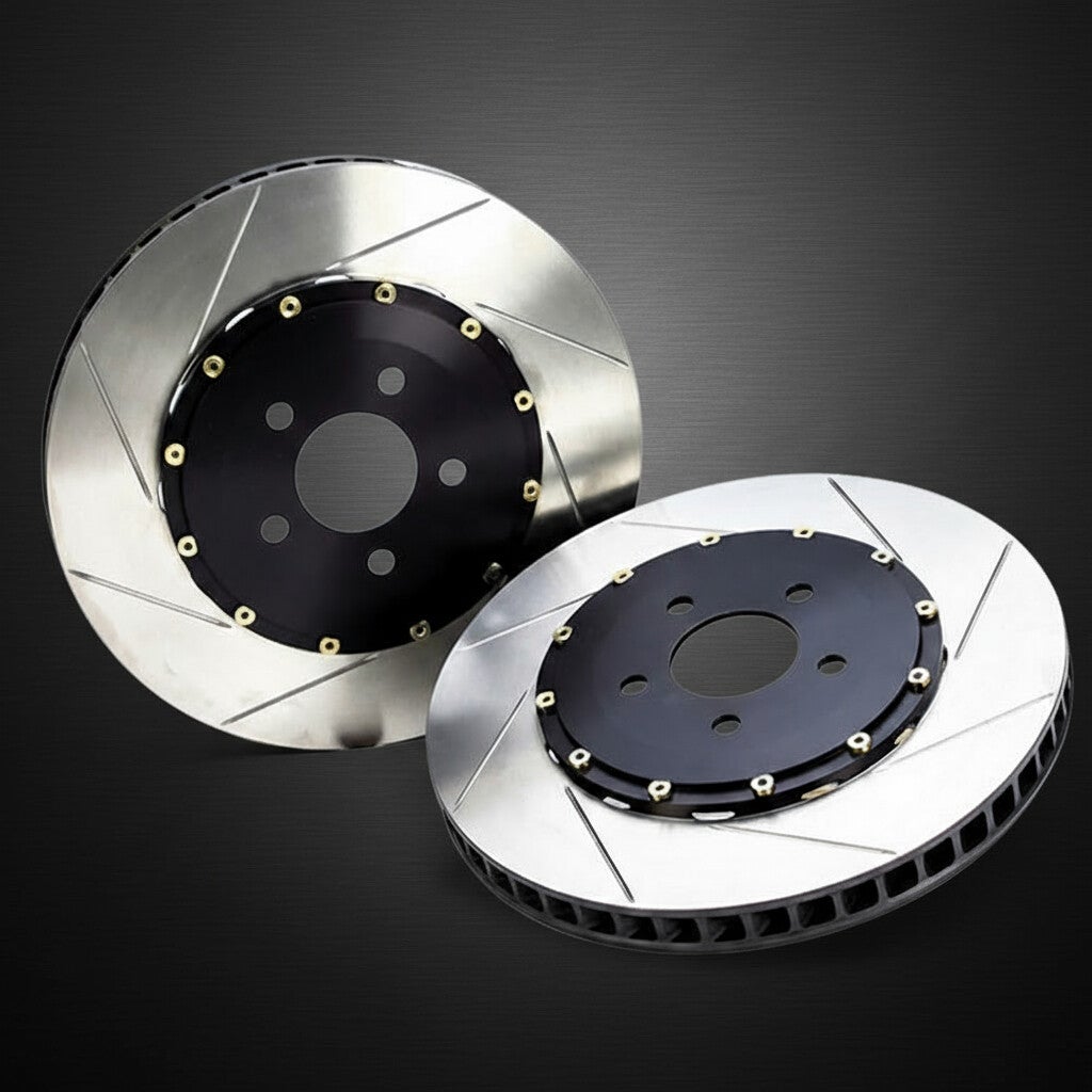 Chalk Motorsport - Custom Big Brake Kit (BBK)