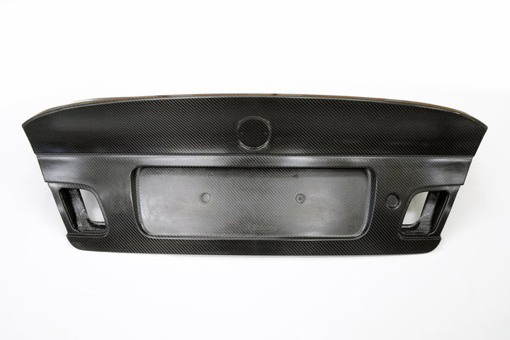 LAPTORR Dry Carbon Trunk / Bootlid for E46 M3